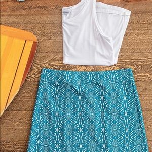 Ripskirt Hawaii Skirt